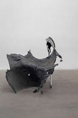 Konversation mit den Jungen Wilden Philipp Groth Artist Archive Chicago