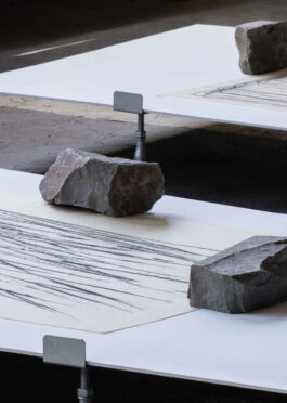 Philipp Groth CON Gallery Tokyo Solo Exhibition Situation als Akt Installation Philipp Groth Artist Archive Chicago