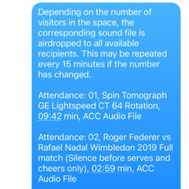 Ears_only_SPAM_Philipp_Groth_iMessage01 Philipp Groth Artist Archive Chicago