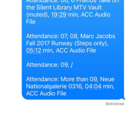 Ears_only_SPAM_Philipp_Groth_iMessage03 Philipp Groth Artist Archive Chicago