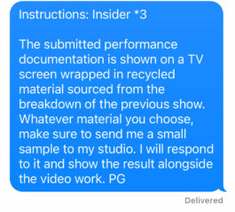 Insider_3_iMessage_Philipp_Groth Philipp Groth Artist Archive Chicago