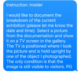 Insider_iMessage_Philipp_Groth Philipp Groth Artist Archive Chicago