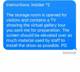 Insider_2_iMessage_Philipp_Groth Philipp Groth Artist Archive Chicago
