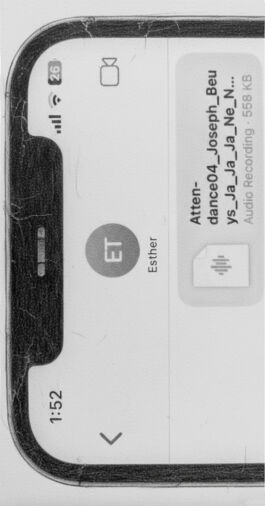 Drwaing_Messages_4 Philipp Groth Artist Archive Chicago